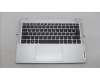 Lenovo 5CB1L69700 COVER UpperCase_GER C82XD NFP CG NBL AL