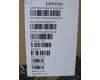 Lenovo 5CB1L72144 C-Abdeckung mit Tastatur, Italienisch, arktisgrau