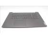 Lenovo 5CB1L74841 COVER Upper Case ASM_GRE L83A2 FP I/G
