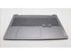 Lenovo 5CB1L79673 COVER Upper Case ASM_SLV L83AR AG D