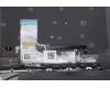Lenovo 5CB1L79952 COVER Upper Case ASM_NORDIC L21JJ BL GY