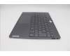 Lenovo 5CB1L79967 COVER Upper Case ASM_BEL L21JJ BL GY
