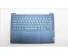 Lenovo 5CB1L80213 C-Cover with keyboard,Italian,Tidal Teal