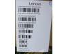 Lenovo 5CB1L80229 COVER Upper Case ASM_SPAH82Y8TT NPS