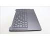 Lenovo 5CB1L80268 COVER Upper Case ASM_BELH82Y8STGY PS