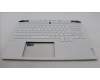 Lenovo 5CB1L83645 COVER UpperCaseASM_UKE C 82Y3 WH RGB