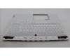 Lenovo 5CB1L83645 COVER UpperCaseASM_UKE C 82Y3 WH RGB