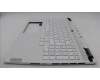Lenovo 5CB1L83645 COVER UpperCaseASM_UKE C 82Y3 WH RGB
