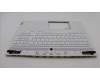 Lenovo 5CB1L83652 COVER UpperCaseASM_NORDIC C 82Y3 WH RGB