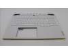 Lenovo 5CB1L83657 COVER UpperCaseASM_BEL C 82Y3 WH RGB