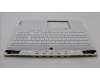 5CB1L83657 Lenovo COVER UpperCaseASM_BEL C 82Y3 WH RGB