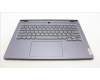 Lenovo 5CB1L83679 COVER Upper Case ASM_GRE L82Y5 FP SG BL