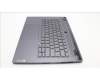 Lenovo 5CB1L83689 COVER Upper Case ASM_RUS L82Y5 FP SG BL