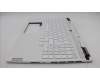 Lenovo 5CB1L87754 COVER UpperCaseASM_HUN C 82Y4 WH RGB