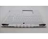 Lenovo 5CB1L87754 COVER UpperCaseASM_HUN C 82Y4 WH RGB