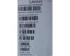 Lenovo 5CB1L88153 COVER Upper Case ASM_ENG_H 83E0_FP_MIGY