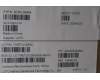 Lenovo 5CB1L99494 COVER Upper Case ASM_POR L 83ERAGFP BL