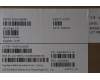 Lenovo 5CB1L99496 COVER Upper Case ASM_SLV L 83ERAGFP BL