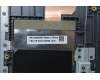 Lenovo 5CB1L99496 COVER Upper Case ASM_SLV L 83ERAGFP BL