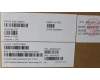 Lenovo 5CB1L99519 COVER Upper Case ASM_HUN L 83ERAG BL