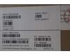 Lenovo 5CB1M03626 COVER Upper Case ASM_UKE L 83ERABFP BL