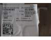 Lenovo 5CB1M21594 FRU A COVER,2-in-1 2.0T BK Fenrir3