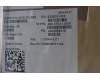 Lenovo 5CB1M21662 COVER C COVER, ASM, WWAN, DUMMY SC, COOK