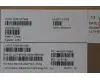 Lenovo 5CB1M21664 COVER FRU COVER LT4E2_D_COVER_WLAN_BLACK