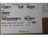 Lenovo 5CB1M21710 COVER FRU COVER LT4E5_B_SHEET_IR_ASSY