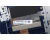 Lenovo 5CB1M23501 COVER Upper Case ASM_SLV L 83ERAB BL