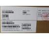 Lenovo 5CB1M24335 COVER Upper Case ASM_ITA L 83ERAG NBL