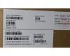 Lenovo 5CB1M24345 COVER Upper Case ASM_FRA L 83ERAG NBL