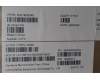 Lenovo 5CB1M36348 COVER Upper Case ASM_UKR L 83ERAG NBL