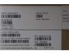 Lenovo 5CB1M36677 COVER Upper Case ASM_UKE L 83ERFB NBL