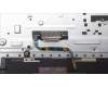 Lenovo 5CB1M45203 COVER UpperCaseASM_CZE/SLKL83ESFPAGBL