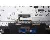Lenovo 5CB1M45235 COVER UpperCaseASM_CZE/SLKL83ESNFPAGBL