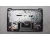 Lenovo 5CB1M46187 C-Cover with keyboard, Italian, Arctic Grey, Fingerprint, UK