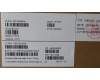 Lenovo 5CB1M46204 COVER Upper Case ASM_BEL L 83EQNFPAG