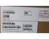 Lenovo 5CB1M46338 COVER Upper Case ASM_FRA L 83EQNFPAB