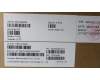 Lenovo 5CB1M46360 COVER Upper Case ASM_UKE L 83EQNFPAB