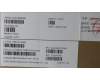 Lenovo 5CB1M46886 COVER Upper Case ASM_GER L 83EMAG BL