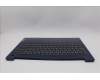 Lenovo 5CB1M46976 COVER UpperCaseASM_CZE/SLK L 83EMABFP BL