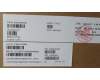 Lenovo 5CB1M47038 COVER Upper Case ASM_ITA L 83EMAGFP NBL