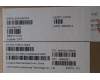 Lenovo 5CB1M47042 COVER Upper Case ASM_POR L 83EMAGFP NBL