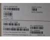 Lenovo 5CB1M47055 COVER UpperCaseASM_NORDIC L 83EMAGFP NBL