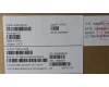 Lenovo 5CB1M47091 COVER UpperCaseASM_EURO ENG L 83EMAG NBL