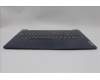 Lenovo 5CB1M47543 COVER Upper Case ASM_GER L 83EMABFP NBL