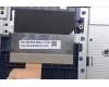 Lenovo 5CB1M47574 COVER Upper Case ASM_GER L 83EMAB NBL
