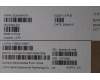 Lenovo 5CB1M47575 COVER Upper Case ASM_ARA L 83EMAB NBL