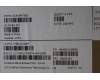 Lenovo 5CB1M47583 COVER Upper Case ASM_SLV L 83EMAB NBL